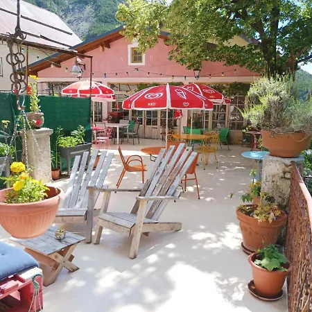 Bed & Breakfast Le Pelens *
