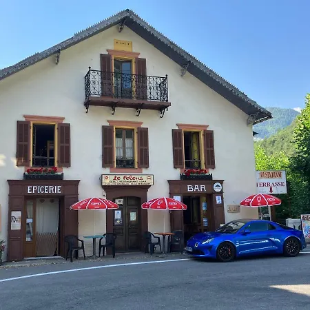 Couette-café Le Pelens *