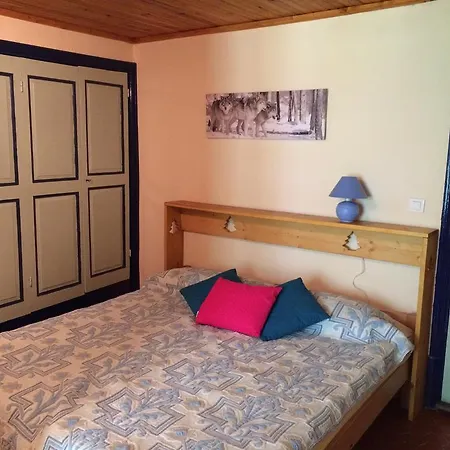 Bed & Breakfast Le Pelens Saint-Martin-dʼEntraunes