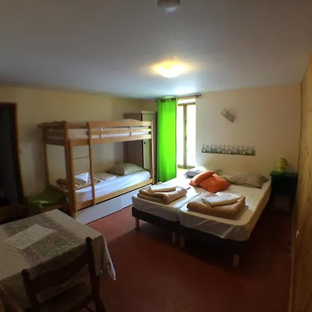 Bed & Breakfast Le Pelens *